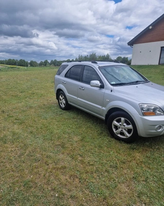 Kia Sorento cena 18500 przebieg: 252301, rok produkcji 2007 z Wieluń małe 46